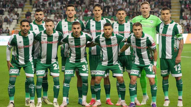 Konyaspor milli ara iznine ayrıldı