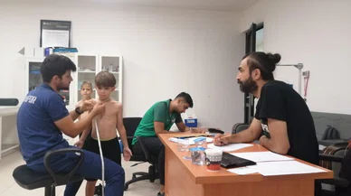 Konyaspor’da altyapı oyuncularına örnek uygulamalar