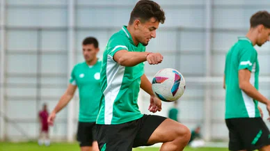 Tümosan Konyaspor’a Fenerbahçe'den geldi