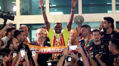 Galatasaray'ın yeni yıldızı Konyaspor'dan 5 kat değerli