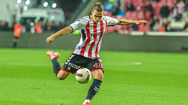 Konyaspor'da Taylan Antalyalı'ya kanca