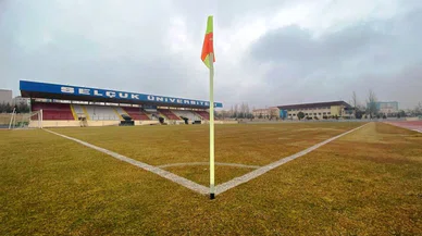 1922 Konyaspor - Karabük maçının hakemi açıklandı! Maç öncesi detaylar