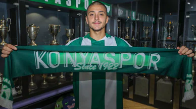 Konyaspor, Galatasaray'dan transfer yaptı