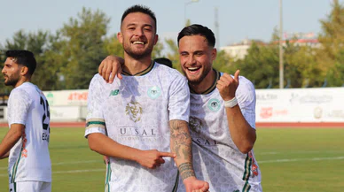 1922 Konyaspor'dan sezona muhteşem başlangıç