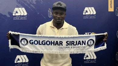 Konyaspor, Sambou resmen İran'da
