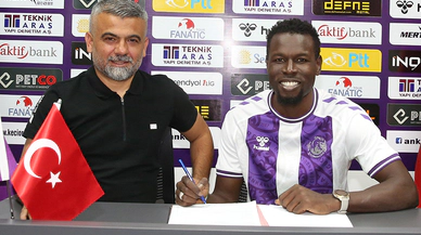 Eski Konyasporlu golcü, 1. Lig ekibine imza attı