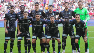 Konyaspor'un Sivaspor maçı programı