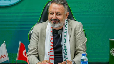 Konyaspor Başkanı Ömer Korkmaz'dan taraftara mesaj