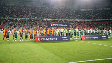 Süper Lig'de 11 haftalık fikstür açıklandı!