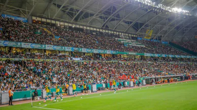 Konyaspor'da Sivasspor maçının biletleri satışa çıktı