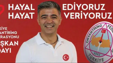 Umut Başoğlu, Oryantiring Federasyonu başkanlığına aday oldu! İşte projeleri