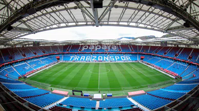 Trabzonspor - Konyaspor maçının biletleri satışta