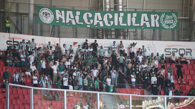 Konyaspor taraftarı, Trabzon'a gidecek