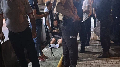 Serhat Akın'a silahlı saldırı