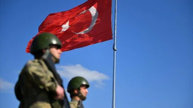 Terör örgütü mensupları bakın nasıl yakalandı...