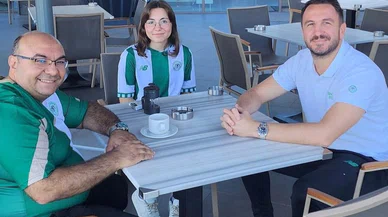 Konyaspor’da Ali Çamdalı, eleştirileri dinledi