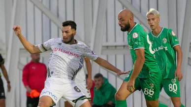Konyaspor, milli arada hazırlık maçları yapacak