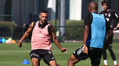 Beşiktaş, Konyaspor maçının mesaisine başladı