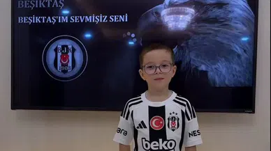 Konyaspor maçında özel misafir