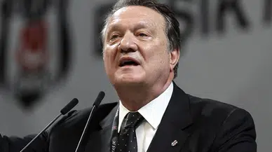 Beşiktaş Başkanı Hasan Arat'tan Konyaspor maçı açıklaması