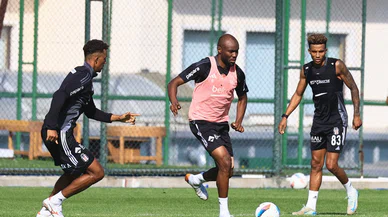 Konyaspor maçına hazırlanan Beşiktaş, 4 günlük izne ayrıldı