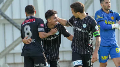 Konyaspor, 1. Lig ekibiyle karşılaşacak