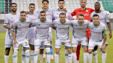 Beşiktaş ile karşılaşacak Konyaspor, izin yapıyor