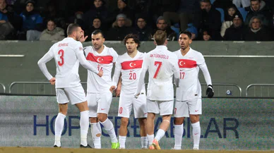 Konyaspor'dan Milli Takım mesajı