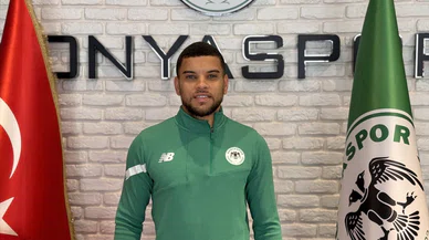 Konyaspor'un frikik ustası Pedrinho konuştu!