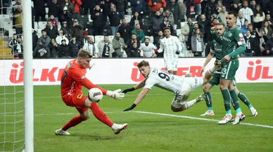 Beşiktaş - Konyaspor rekabetinde dikkat çeken rakamlar