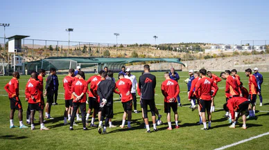 Konyaspor'u konuk edecek Gaziantep'te hedef 3 puan