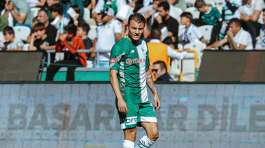 Yusuf Erdoğan’ın hedefi Konyaspor’da kupalar kazanmak