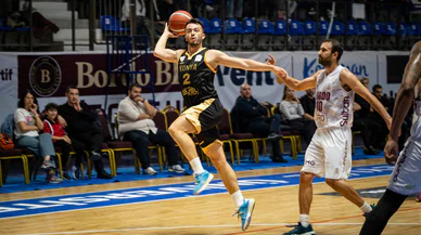 Konya BBSK, ligdeki 4. yenilgisini aldı