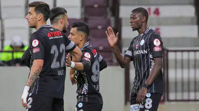 Konyaspor, genç oyuncuları ile kupada gol şov yaptı