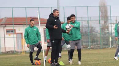 1922 Konyaspor'da ikinci Çağdaş Çankaya dönemi