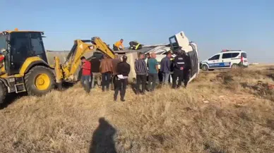 100 küçükbaş telef oldu