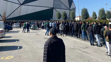 Konyaspor - Başakşehir maçında Passolig sistemi bozulmuştu! Resmi seyircisi sayısı