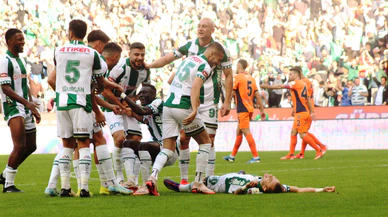 Konyaspor, 1 yıllık seriyi bitirmek için sahaya çıkacak