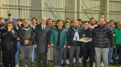 İbrahim Apalı: Göztepe maçı bizim için çok önemli