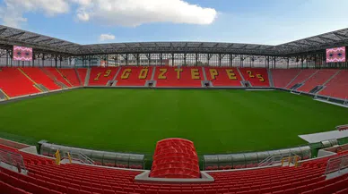 Göztepe - Konyaspor maçı kapalı gişe