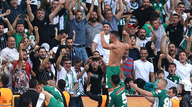 Konyaspor'a son dakikada 3 puan kazandırmıştı! Hayatı boyunca golü unutmayacak