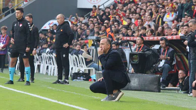 Konyaspor'da Recep Uçar'dan hakem tepkisi