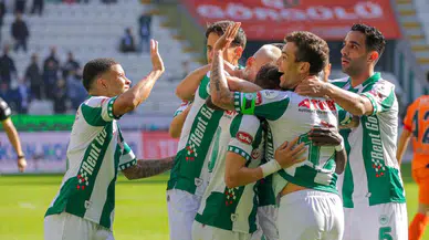 Konyaspor'un performans geliri!