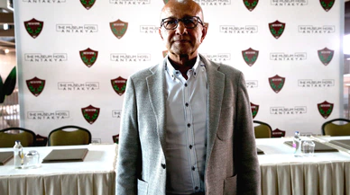 Hatayspor Başkanı, Konyaspor galibiyetinden emin