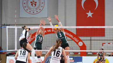 Ereğli Belediyespor, Bolu’ya direnemedi