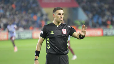 Konyaspor - Hatayspor maçının hakemi açıkandı