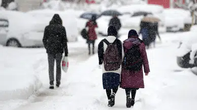 Konya'da okullar tatil edildi mi?