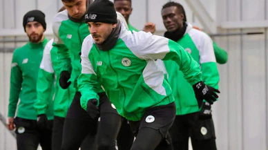 Konyaspor'da gözler Adana Demirspor maçına çevrildi