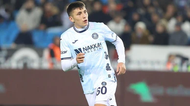 Adana Demir'in 16 yaşındaki forvetinden Konyaspor açıklaması