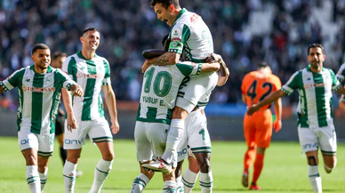 Konyaspor, Adana Demirspor ile karşılaşıyor!